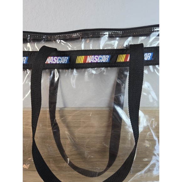 Vtg. Last Vegas Motor Speedway Seat Cushion With Carring Bag Sports Coverage Inc - Picture 3 of 10